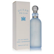 Ocean Dream Eau De Toilette Spray By Designer Parfums Ltd - Zachava.com