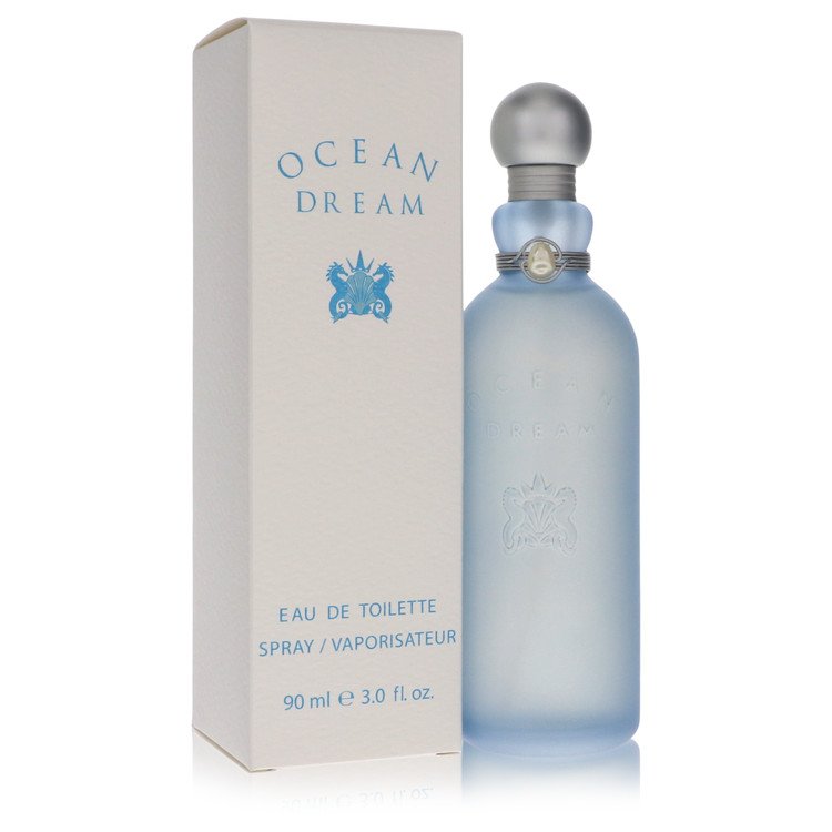 Ocean Dream Eau De Toilette Spray By Designer Parfums Ltd - Zachava.com
