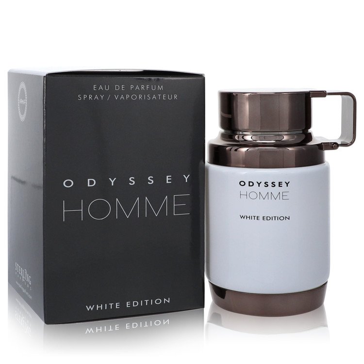 Armaf - Odyssey Homme White Cologne By Armaf Eau De Parfum Spray. SKU: 551473