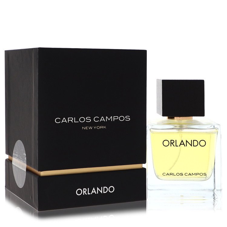 Orlando Carlos Campos Eau De Toilette Spray By Carlos Campos - Zachava.com