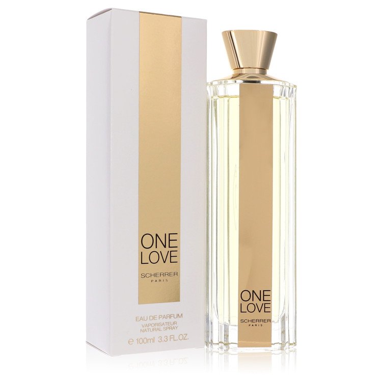 One Love Eau De Parfum Spray By Jean Louis Scherrer - Zachava.com