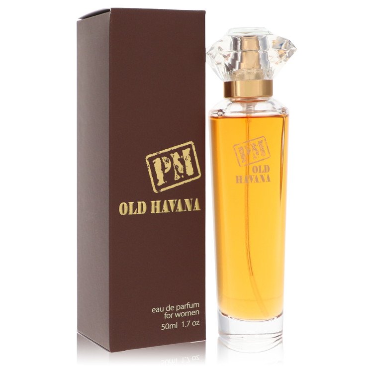 Old Havana Pm Eau De Parfum Spray By Marmol & Son - Zachava.com