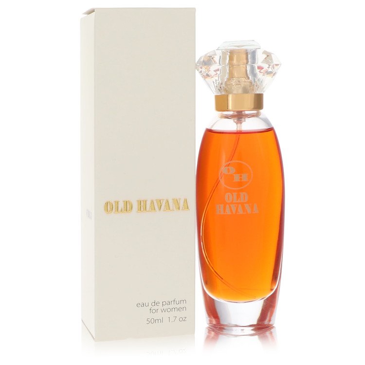 Old Havana Eau De Parfum Spray By Marmol & Son - Zachava.com