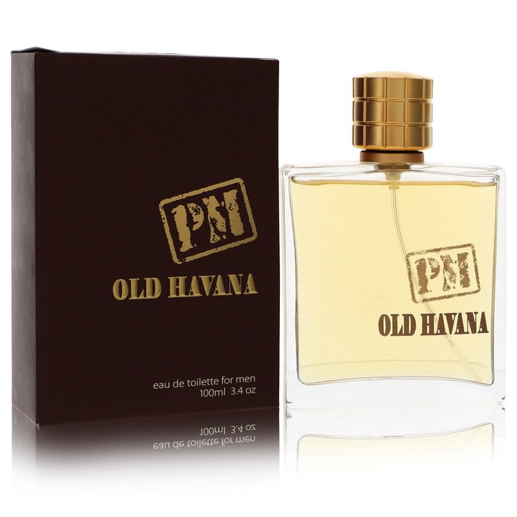 Old Havana Pm Eau De Toilette Spray By Marmol & Son - Zachava.com
