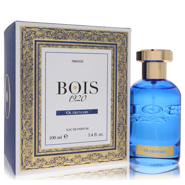 Oltremare Eau De Parfum Spray By Bois 1920 - Zachava.com