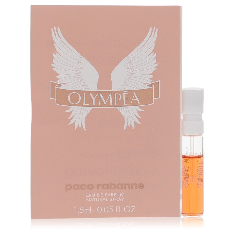 Olympea Vial (sample) By Paco Rabanne - Zachava.com