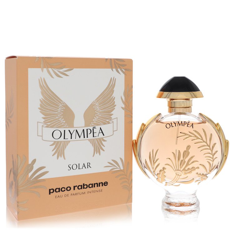 Olympea Solar Eau De Parfum Intense Spray By Paco Rabanne - Zachava.com