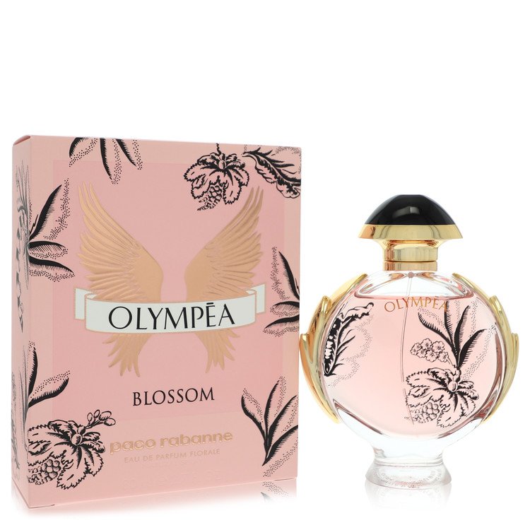 Olympea Blossom Eau De Parfum Florale Spray By Paco Rabanne - Zachava.com