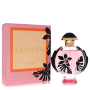 Olympea Flora Eau De Parfum Intense Spray By Paco Rabanne, Perfume for Women, available at zachava.com