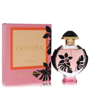 Olympea Flora Eau De Parfum Intense Spray By Paco Rabanne - Zachava.com