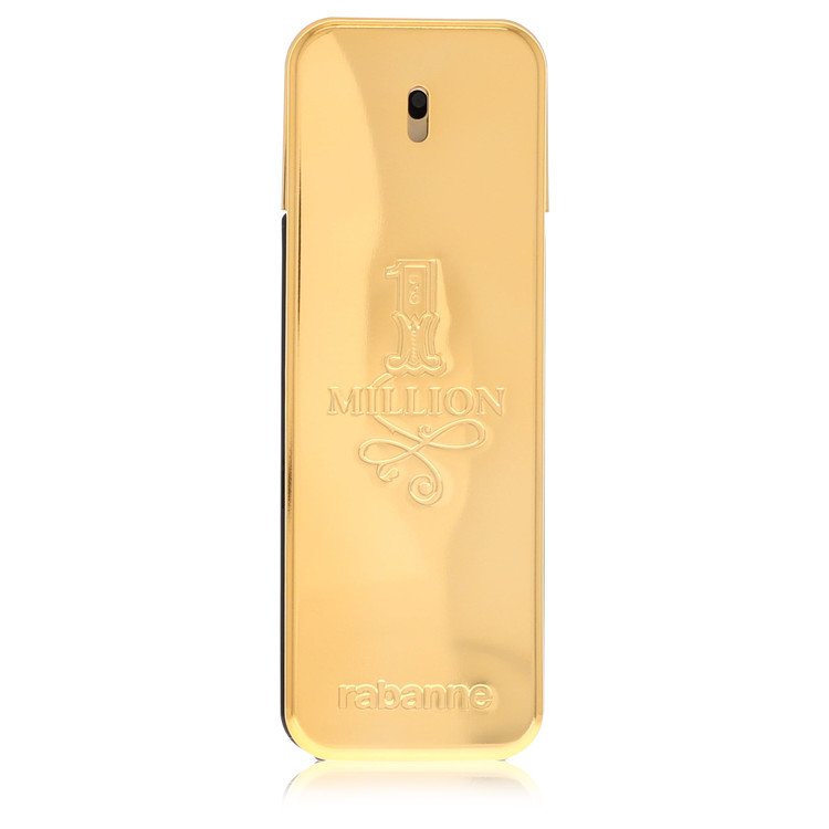 1 Million Eau De Toilette Spray (Tester) By Paco Rabanne, Cologne for Men, available at zachava.com