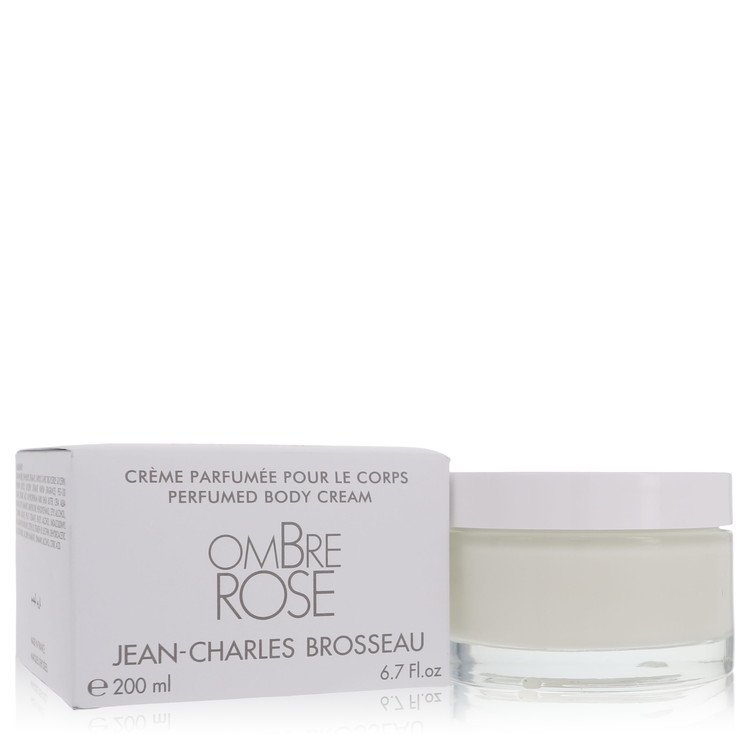 Ombre Rose Body Cream By Brosseau - Zachava.com