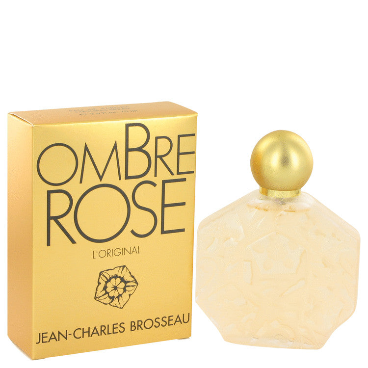 Ombre Rose Eau De Parfum Spray By Brosseau - Zachava.com