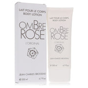 Ombre Rose Body Lotion By Brosseau - Zachava.com