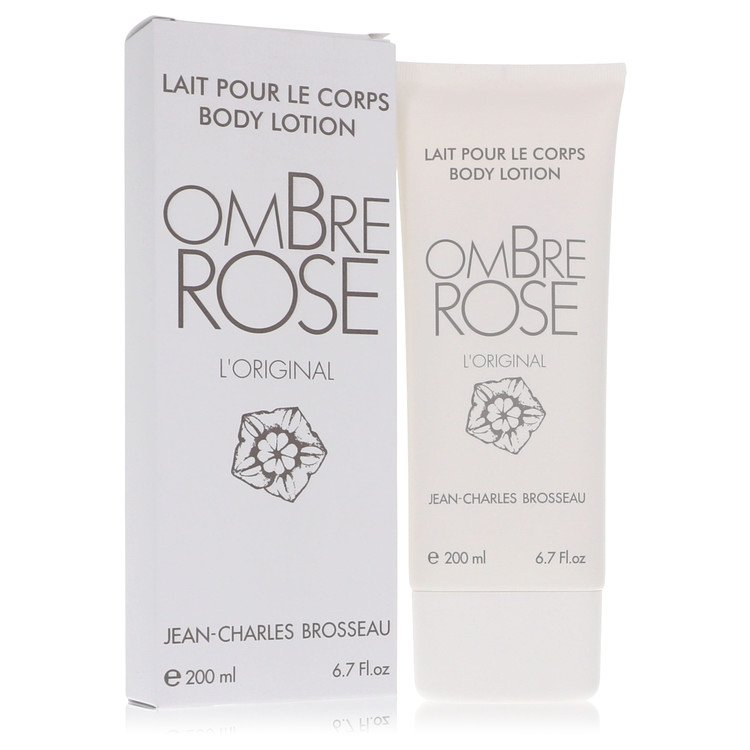 Ombre Rose Body Lotion By Brosseau - Zachava.com