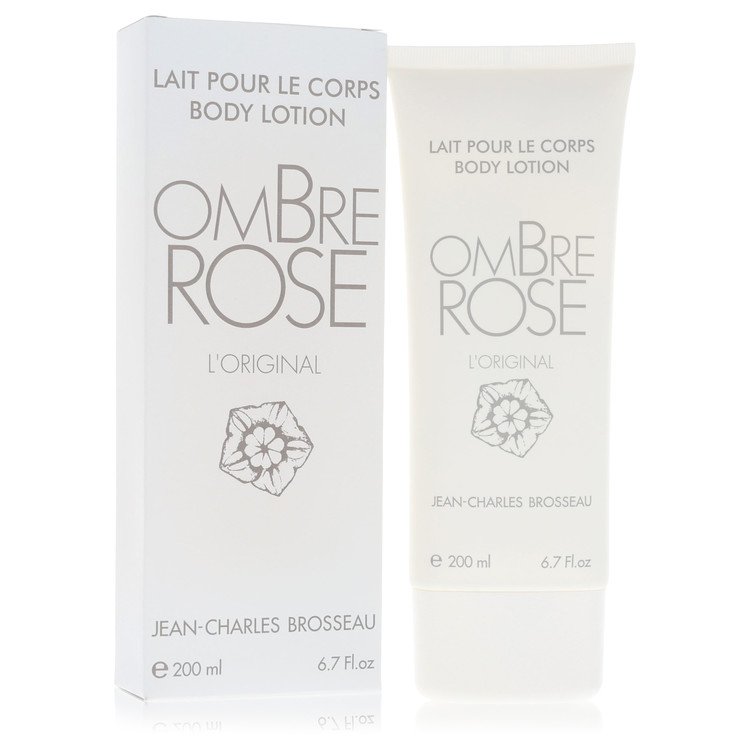 Ombre Rose Body Lotion By Brosseau, Perfume for Women, available at zachava.com