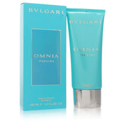 Omnia Paraiba Shower Oil By Bvlgari - Zachava.com