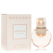 Omnia Crystalline Eau De Parfum Spray By Bvlgari, Perfume for Women, available at zachava.com