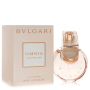 Omnia Crystalline Eau De Parfum Spray By Bvlgari, Perfume for Women, available at zachava.com