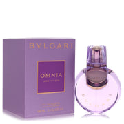 Omnia Amethyste Eau De Toilette Refillable Spray By Bvlgari, Perfume for Women, available at zachava.com