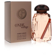 Giorgio Armani - Onde Vertige Perfume By Giorgio Armani Eau De Parfum Spray. SKU: 559750