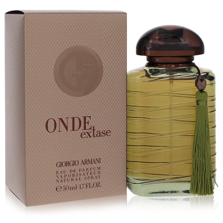 Onde Extase Eau De Parfum Spray By Giorgio Armani, Perfume for Women, available at zachava.com