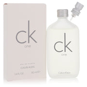 Ck One Eau De Toilette Pour/Spray (Unisex) By Calvin Klein - Zachava.com