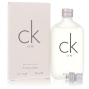 Ck One Eau De Toilette Pour / Spray (Unisex) By Calvin Klein - Zachava.com