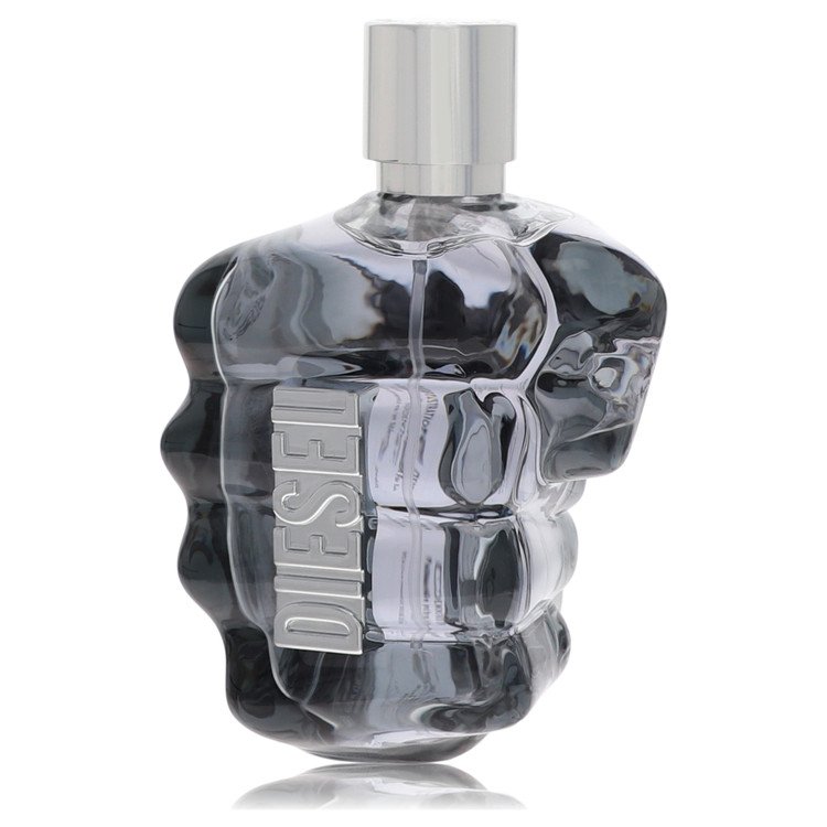 Only The Brave Eau De Toilette Spray (Tester) By Diesel, Cologne for Men, available at zachava.com