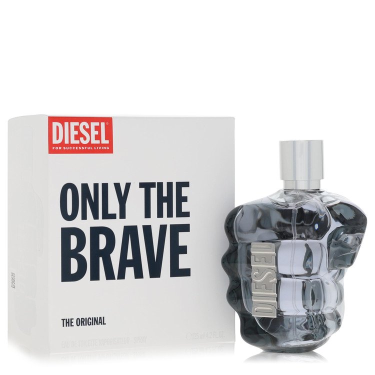 Only The Brave Eau De Toilette Spray By Diesel, Cologne for Men, available at zachava.com