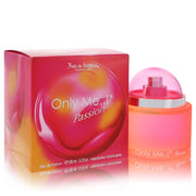 Only Me Passion Eau De Parfum Spray By Yves De Sistelle - Zachava.com