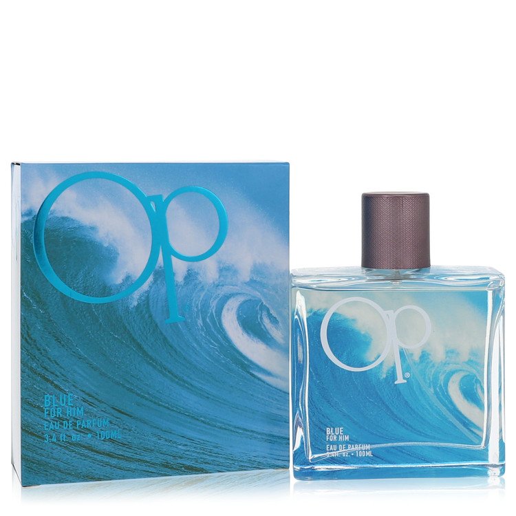 Ocean Pacific Blue Eau De Toilette Spray By Ocean Pacific - Zachava.com