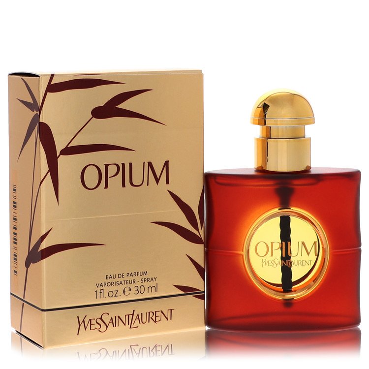 Yves Saint Laurent - Opium Perfume By Yves Saint Laurent Eau De Parfum Spray. SKU: 425395