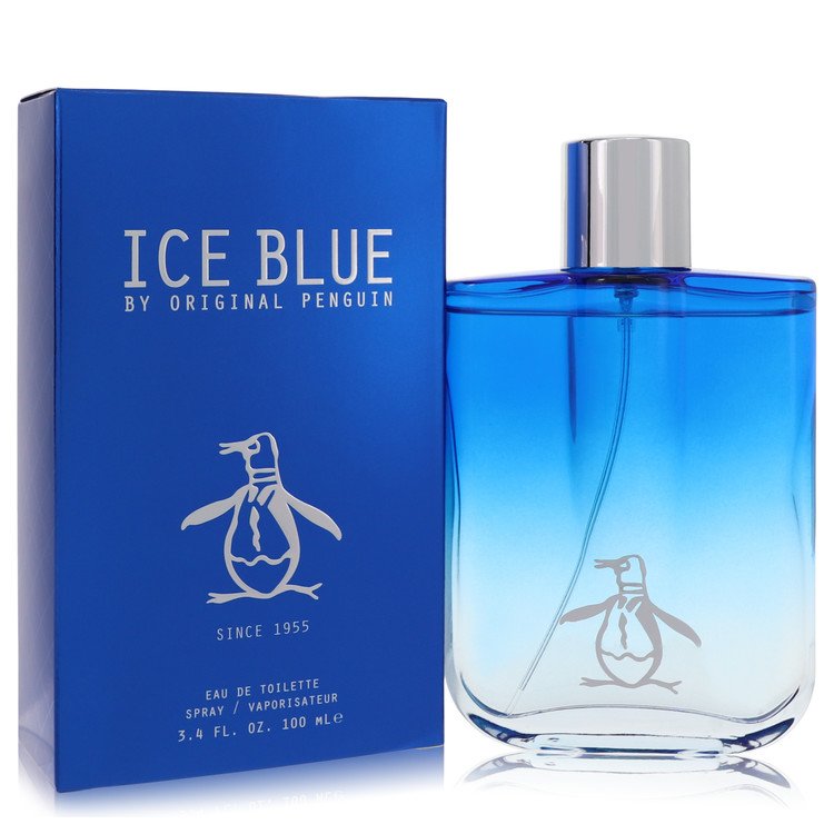 Original Penguin Ice Blue Eau De Toilette Spray By Original Penguin - Zachava.com