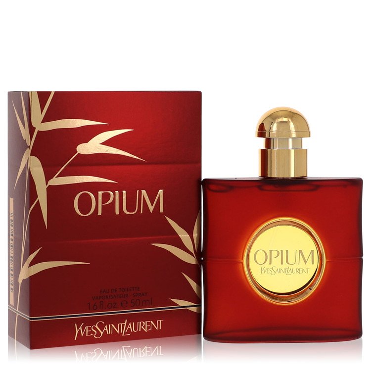 Yves Saint Laurent - Opium Perfume By Yves Saint Laurent Eau De Toilette Spray (New Packaging). SKU: 400134