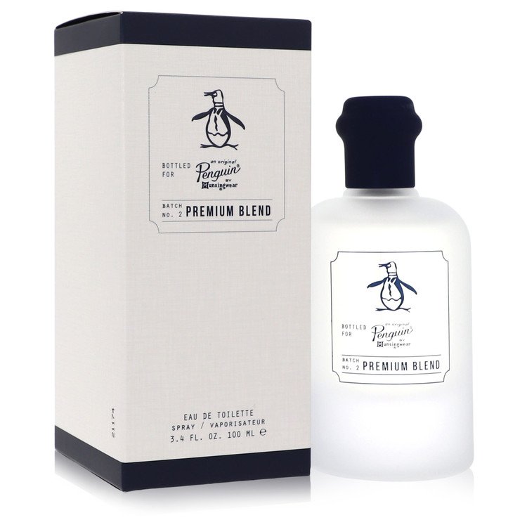 Original Penguin Premium Blend Eau De Toilette Spray By Original Penguin - Zachava.com