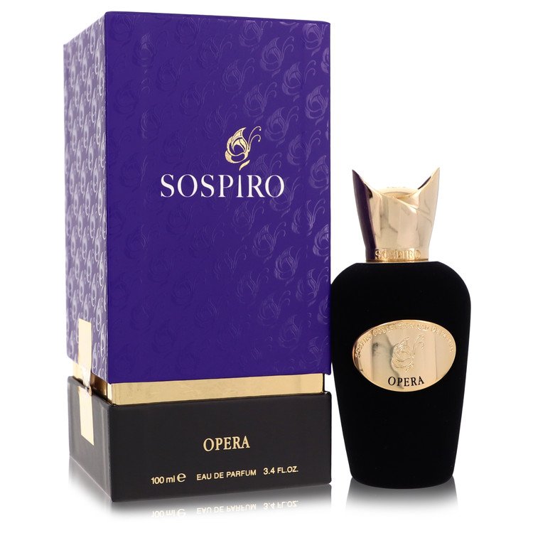 Opera Sospiro Eau De Parfum Spray (Unisex) By Sospiro, Perfume for Women, available at Zachava.com.