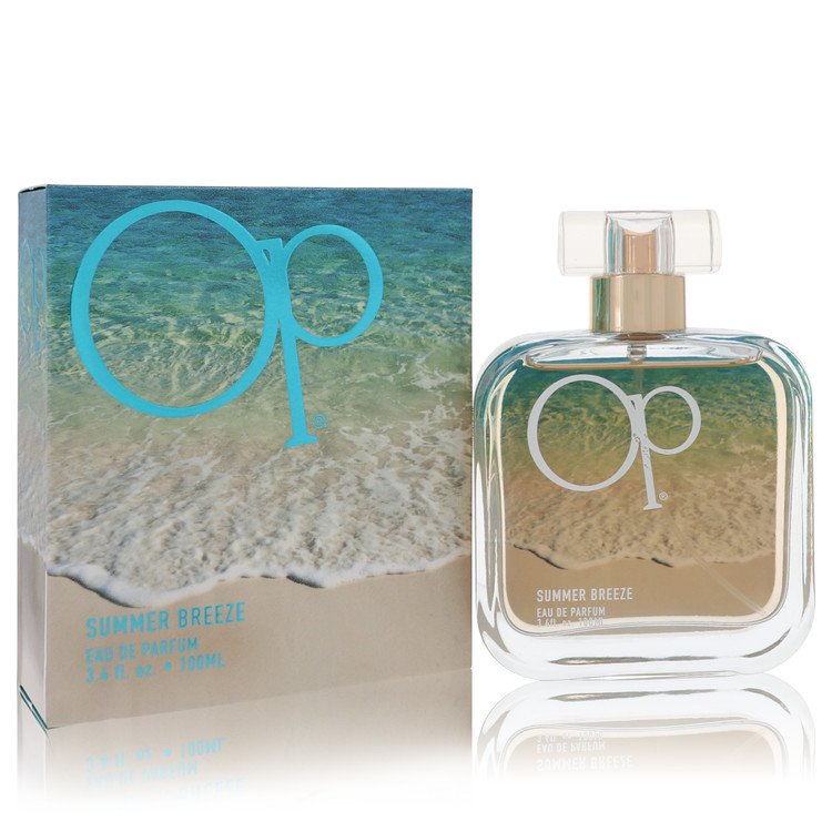 Summer Breeze Eau De Parfum Spray By Ocean Pacific - Zachava.com