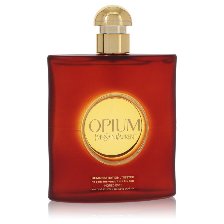 Yves Saint Laurent - Opium Perfume by Yves Saint Laurent, Created by the design house of yves saint laurent in 1977, opium is classified as a refined, oriental, soft fragrance. This feminine scent begins with notes of man - Perfume