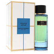 Orange Affair Eau De Toilette Spray (Unisex) By Carolina Herrera - Zachava.com