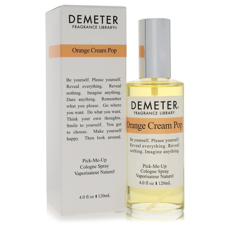 Demeter Orange Cream Pop Cologne Spray By Demeter, Perfume for Women, available at zachava.com