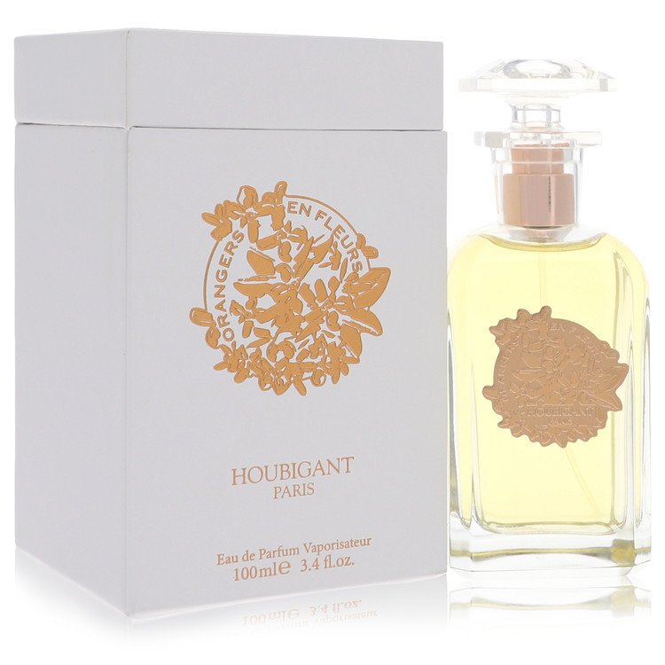 Orangers En Fleurs Eau De Parfum Spray By Houbigant, Perfume for Women, available at Zachava.com.