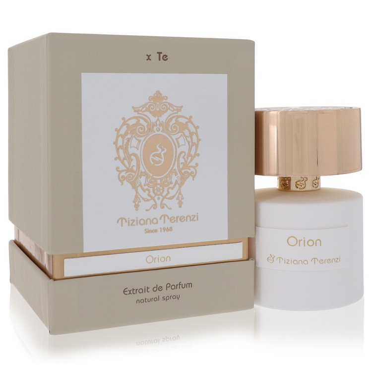 Orion Extrait De Parfum Spray (Unisex) By Tiziana Terenzi - Zachava.com