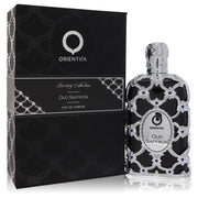 Orientica Oud Saffron Eau De Parfum Spray By Al Haramain - Zachava.com