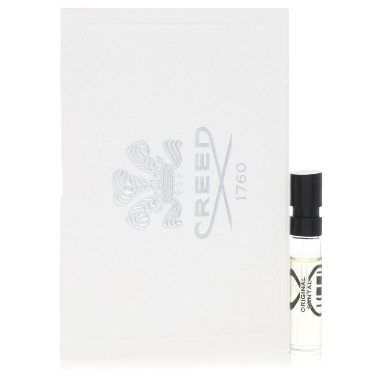Original Santal Vial (sample) By Creed, Cologne for Men, available at zachava.com