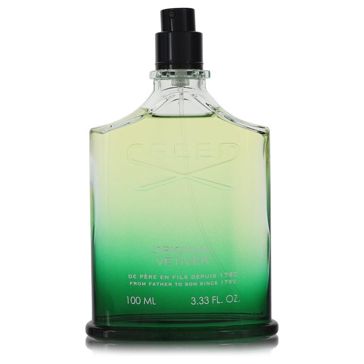Original Vetiver Eau De Parfum Spray (Tester) By Creed, Cologne for Men, available at Zachava.com.