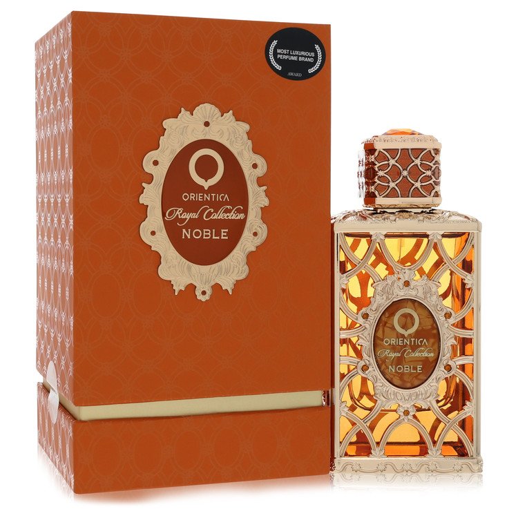Orientica Noble Eau De Parfum Spray (Unisex) By Orientica - Zachava.com