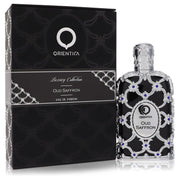 Orientica Oud Saffron Eau De Parfum Spray (Unisex) By Al Haramain - Zachava.com