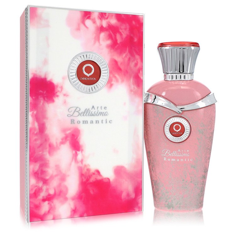 Orientica Arte Bellissimo Romantic Eau De Parfum Spray (Unisex) By Orientica - Zachava.com