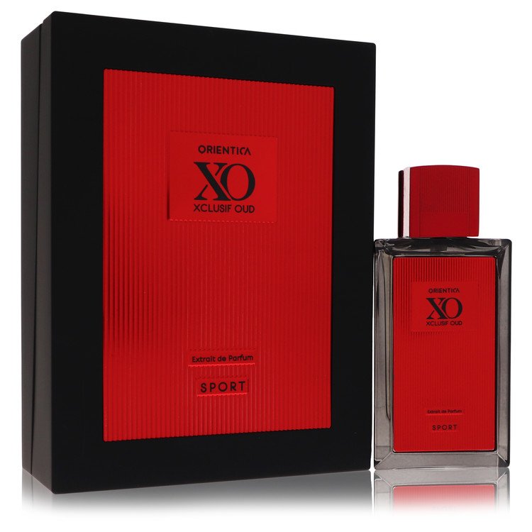 Orientica Xo Xclusif Oud Sport Extrait De Parfum (Unisex) By Orientica - Zachava.com